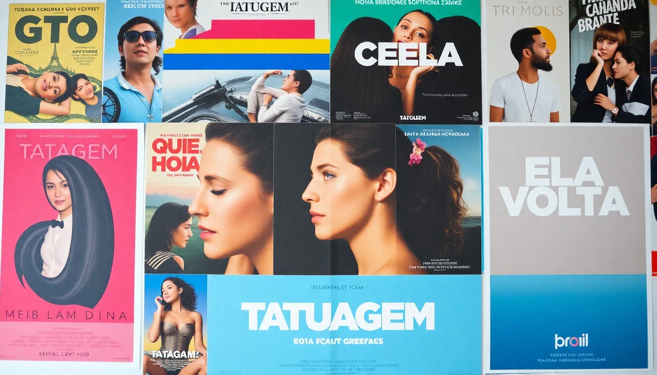 9 filmes LGBTQ+ Brasil: obras que marcaram a cena nacional