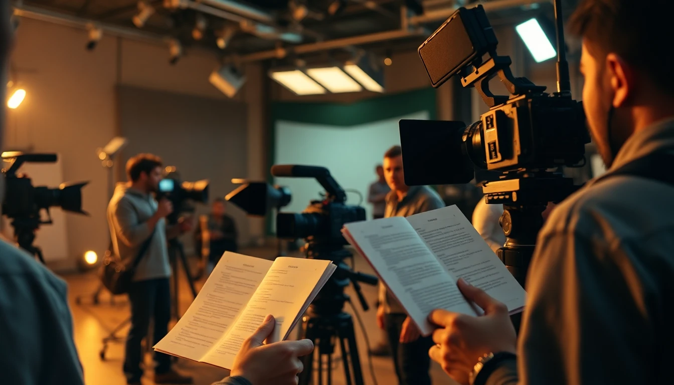 Como fazer filme: guia completo do roteiro à produção