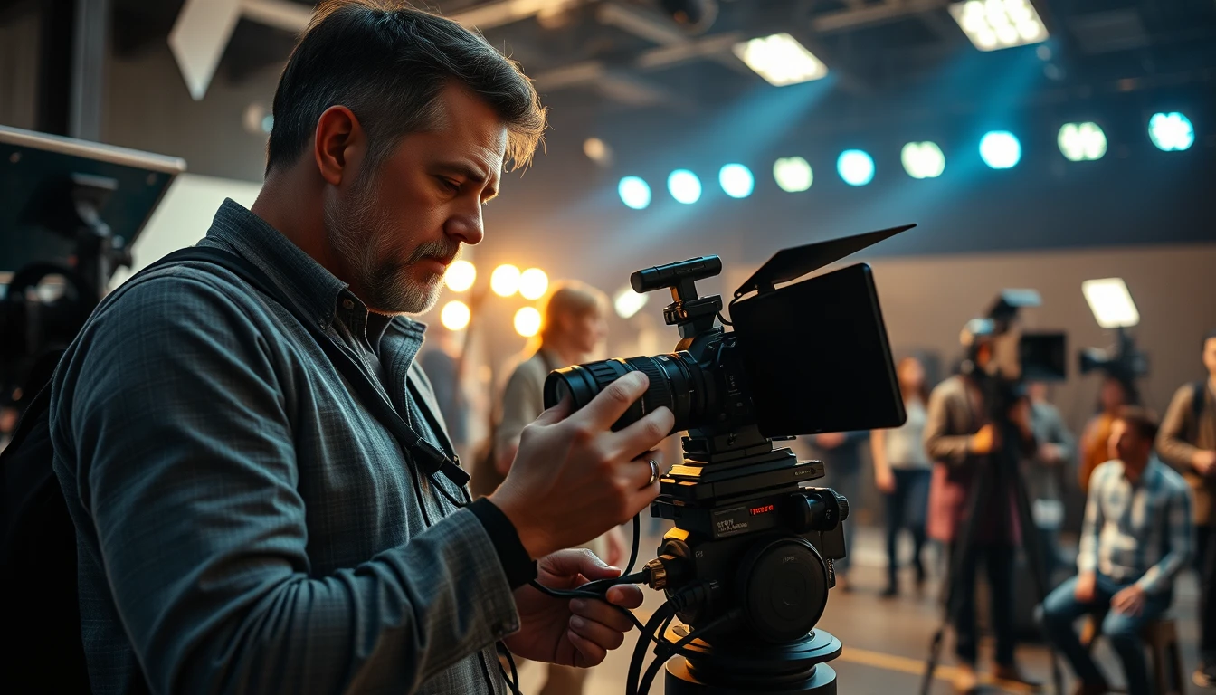 Mise en scène cinema: o que é e como usar no seu filme