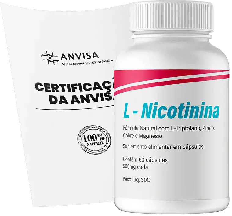 L-Nicotinina funciona